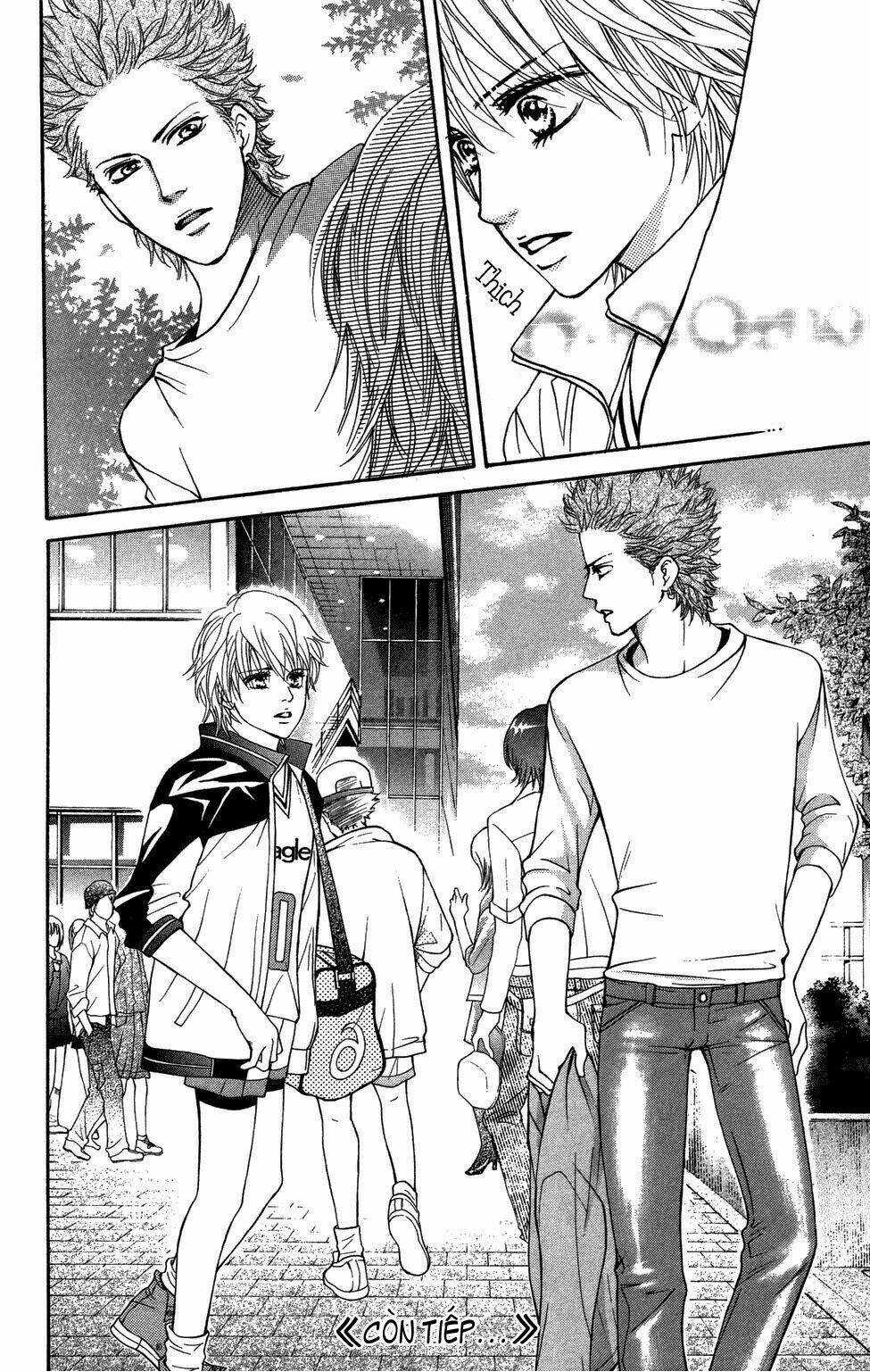 Xứng Danh Anh Hùng Chapter 33 trang 36