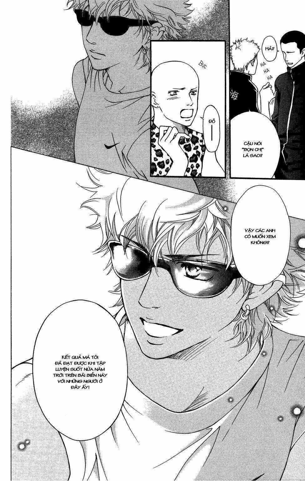 Xứng Danh Anh Hùng Chapter 33 trang 8