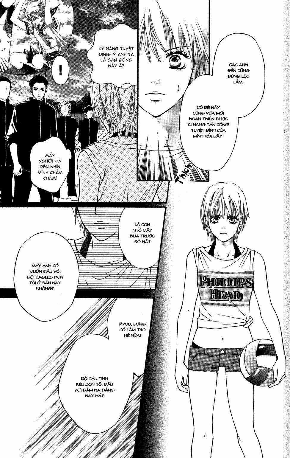 Xứng Danh Anh Hùng Chapter 33 trang 9