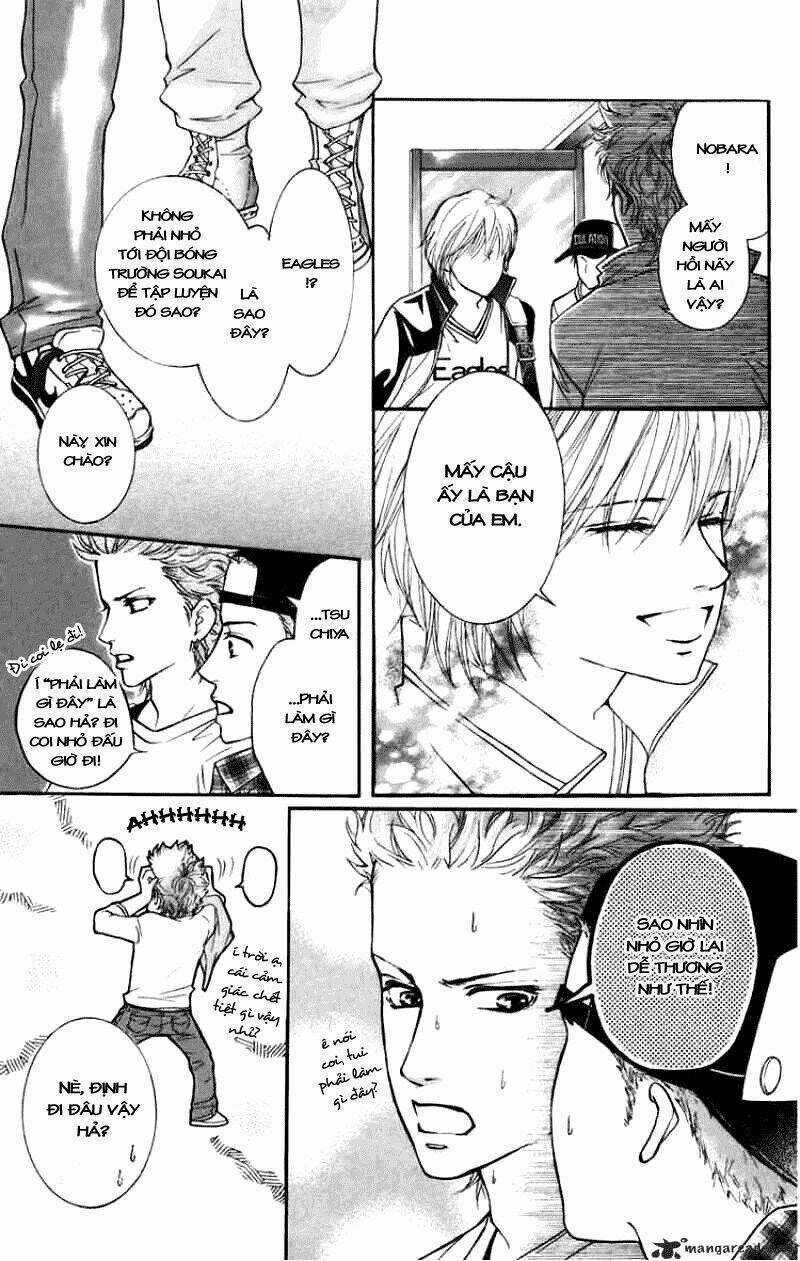 Xứng Danh Anh Hùng Chapter 34 trang 10