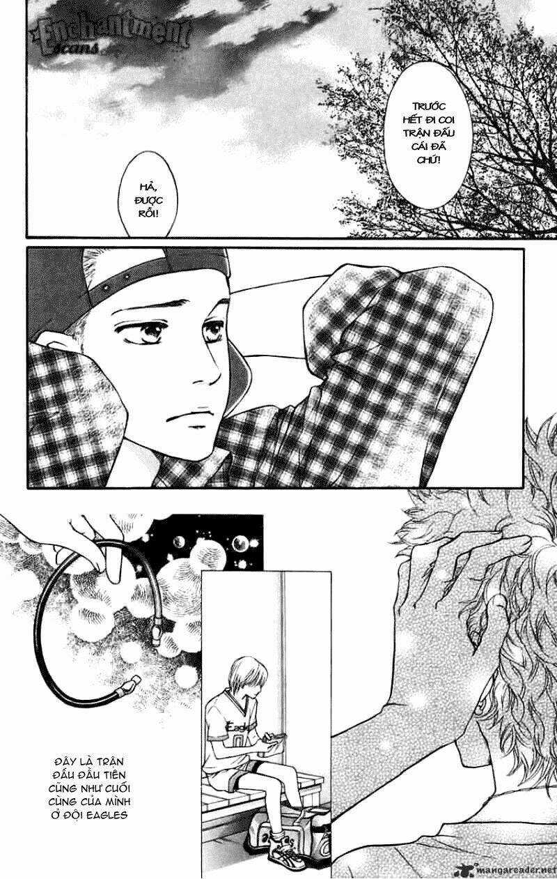 Xứng Danh Anh Hùng Chapter 34 trang 11