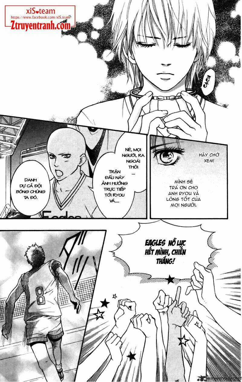 Xứng Danh Anh Hùng Chapter 34 trang 12