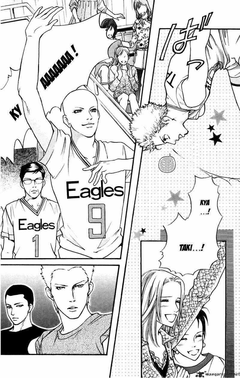 Xứng Danh Anh Hùng Chapter 34 trang 13