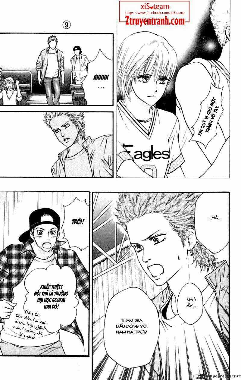 Xứng Danh Anh Hùng Chapter 34 trang 16