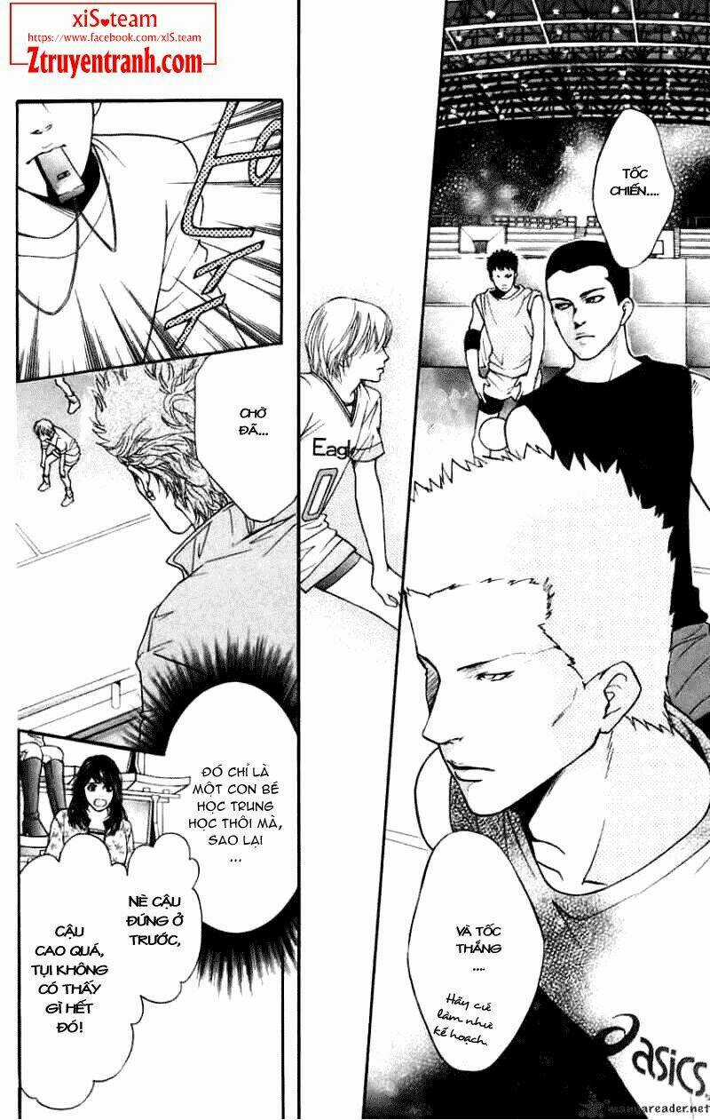 Xứng Danh Anh Hùng Chapter 34 trang 17