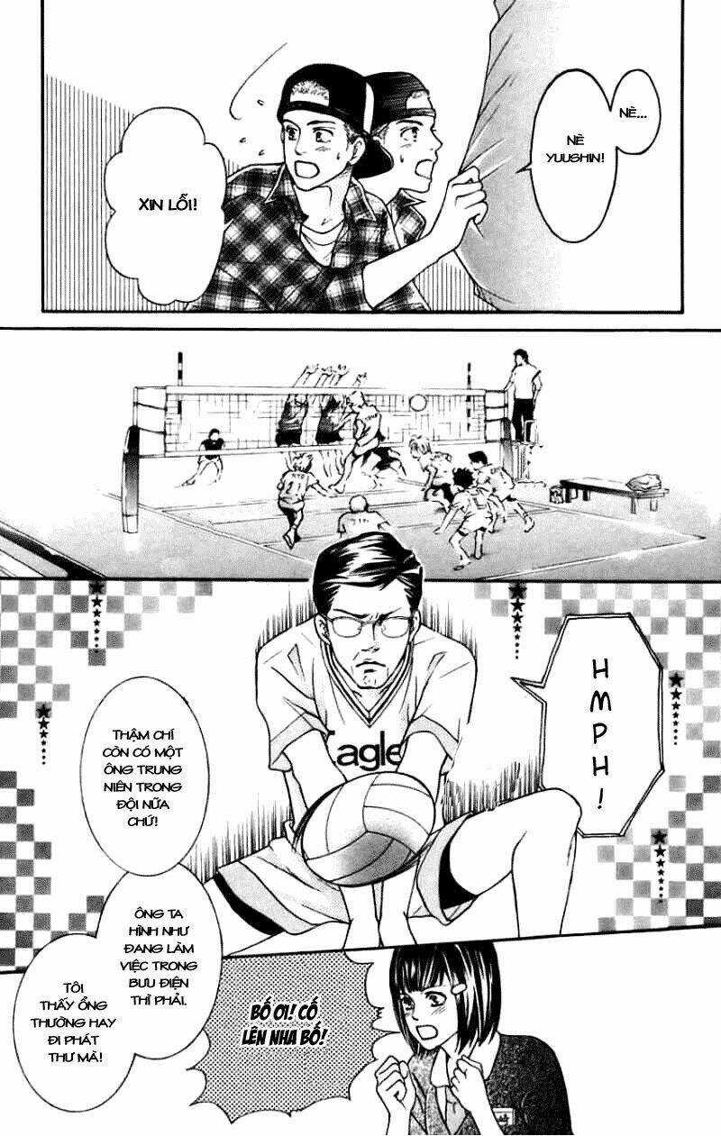 Xứng Danh Anh Hùng Chapter 34 trang 18