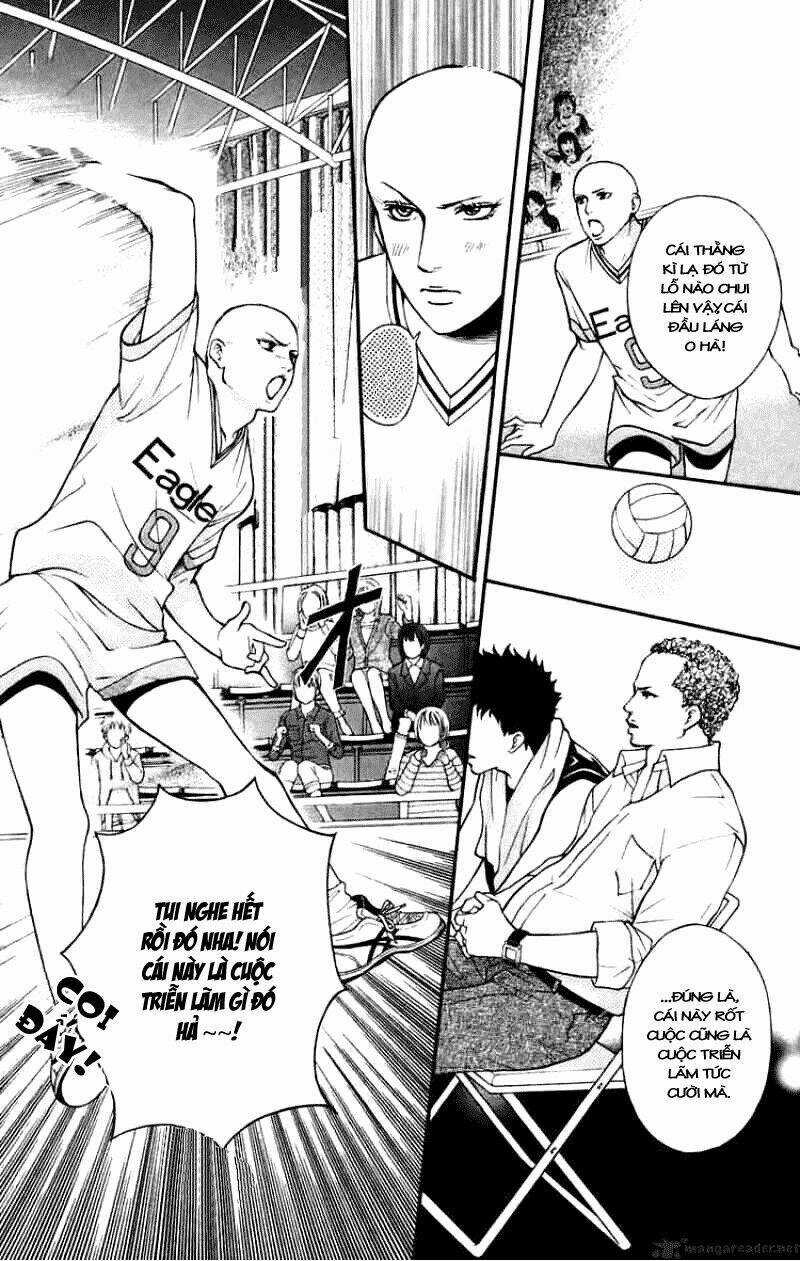 Xứng Danh Anh Hùng Chapter 34 trang 19