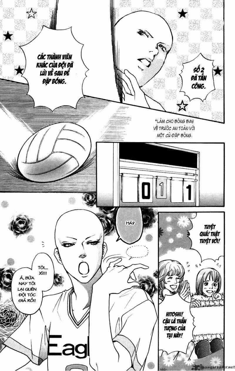 Xứng Danh Anh Hùng Chapter 34 trang 20