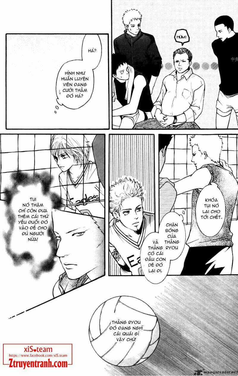 Xứng Danh Anh Hùng Chapter 34 trang 21