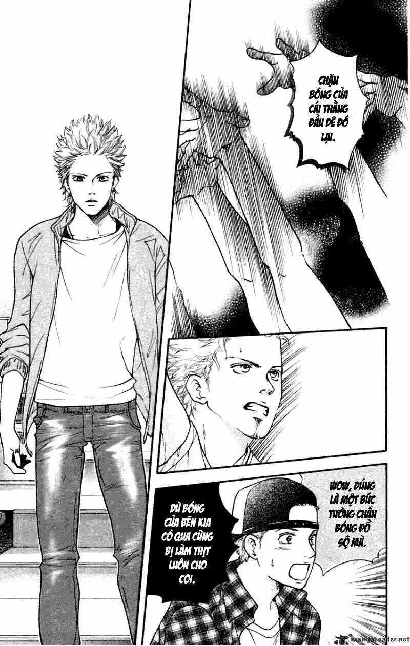 Xứng Danh Anh Hùng Chapter 34 trang 22