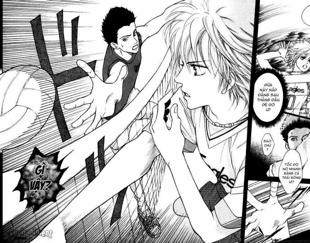 Xứng Danh Anh Hùng Chapter 34 trang 25