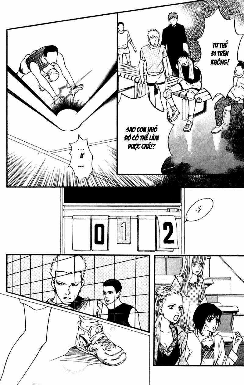 Xứng Danh Anh Hùng Chapter 34 trang 26