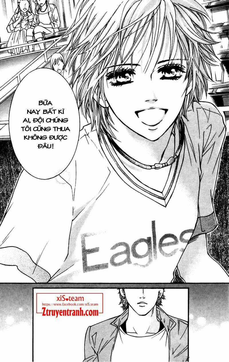 Xứng Danh Anh Hùng Chapter 34 trang 27