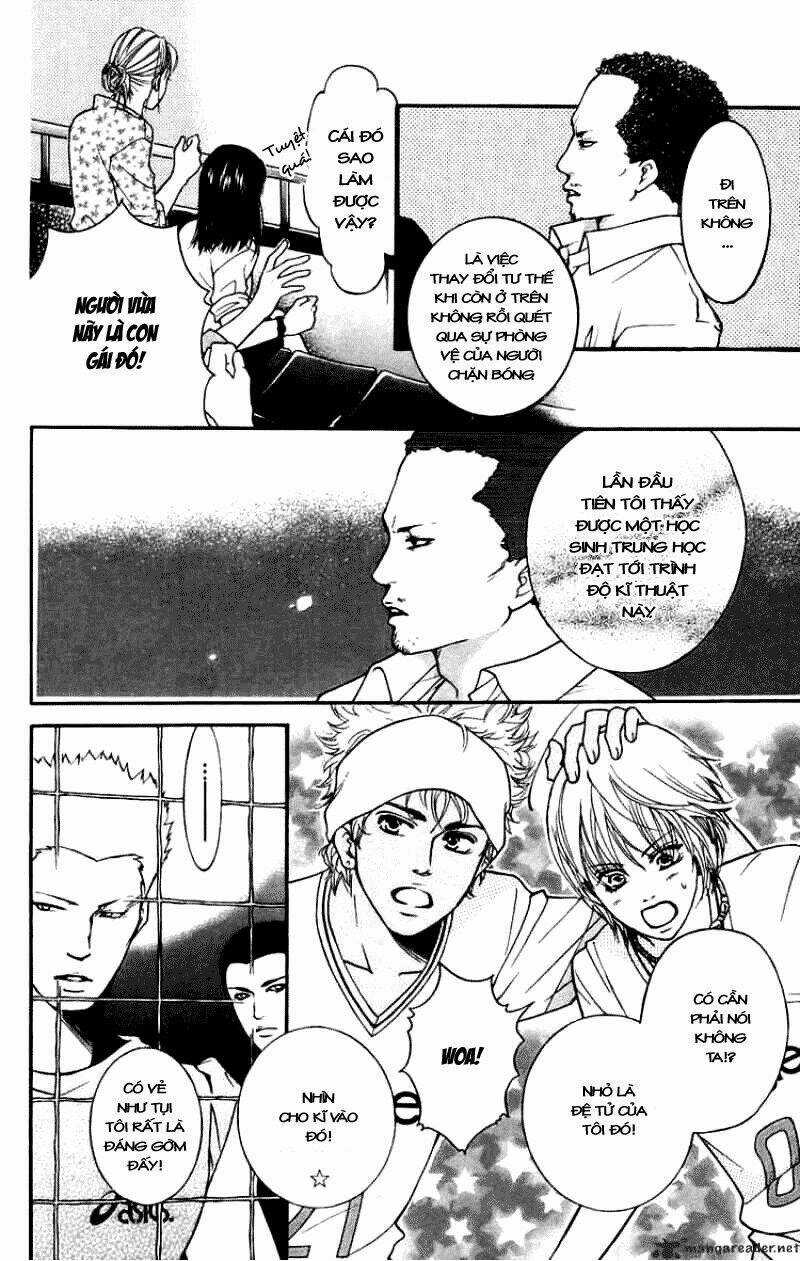 Xứng Danh Anh Hùng Chapter 34 trang 28