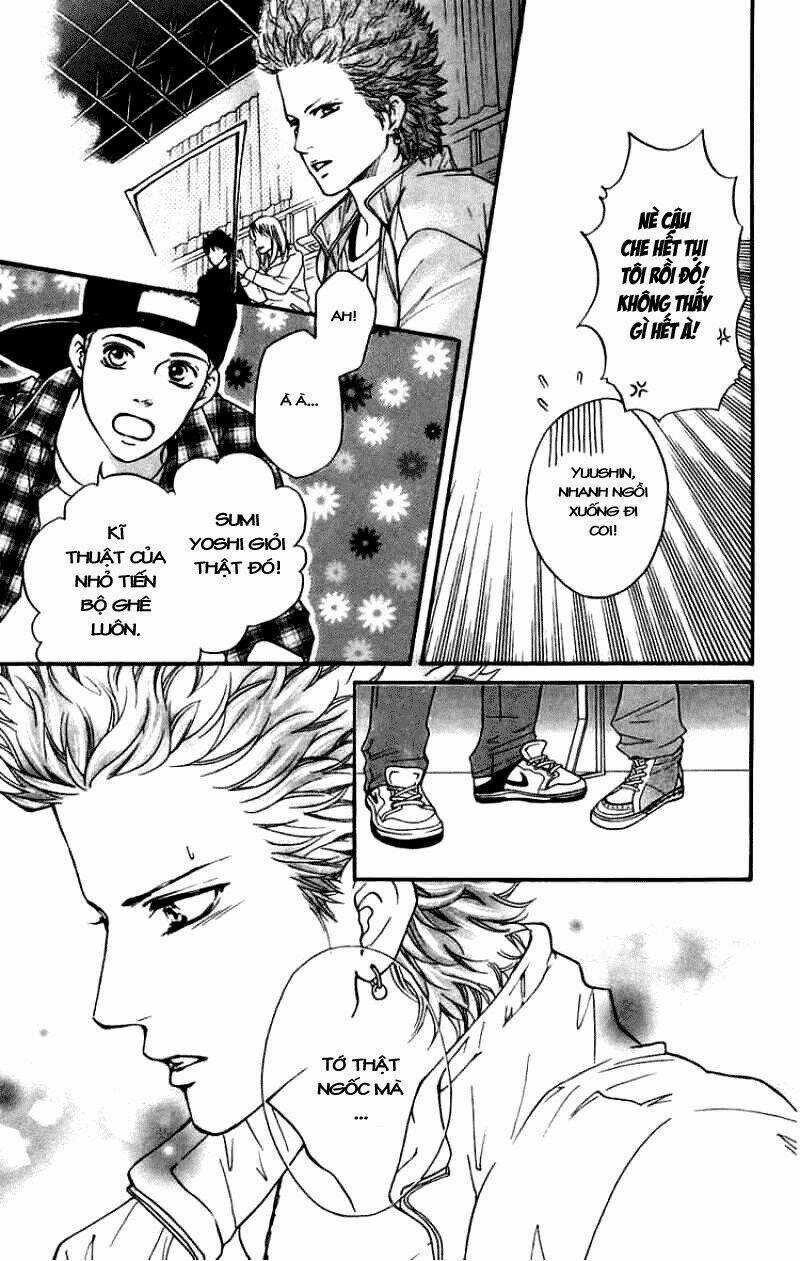 Xứng Danh Anh Hùng Chapter 34 trang 29