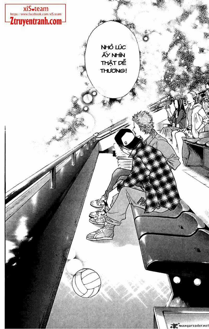 Xứng Danh Anh Hùng Chapter 34 trang 30