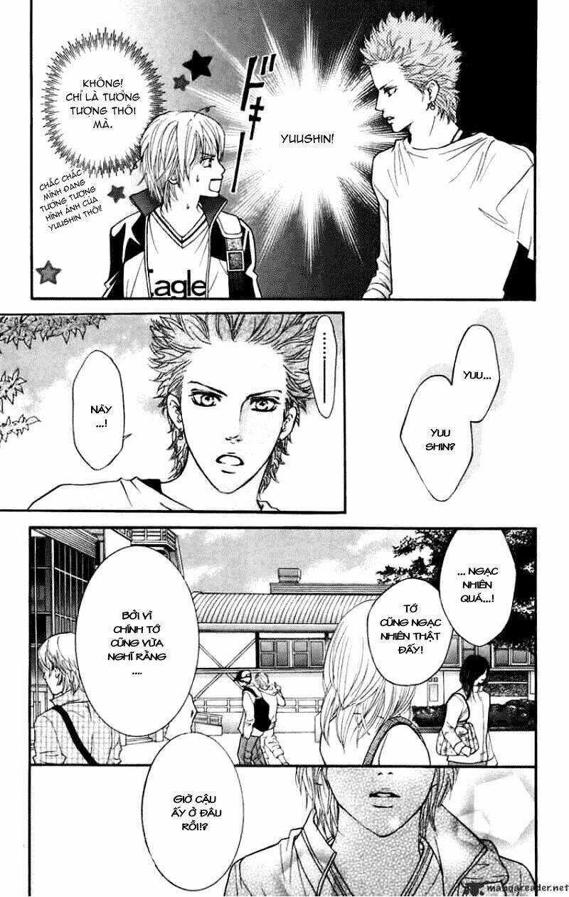 Xứng Danh Anh Hùng Chapter 34 trang 6