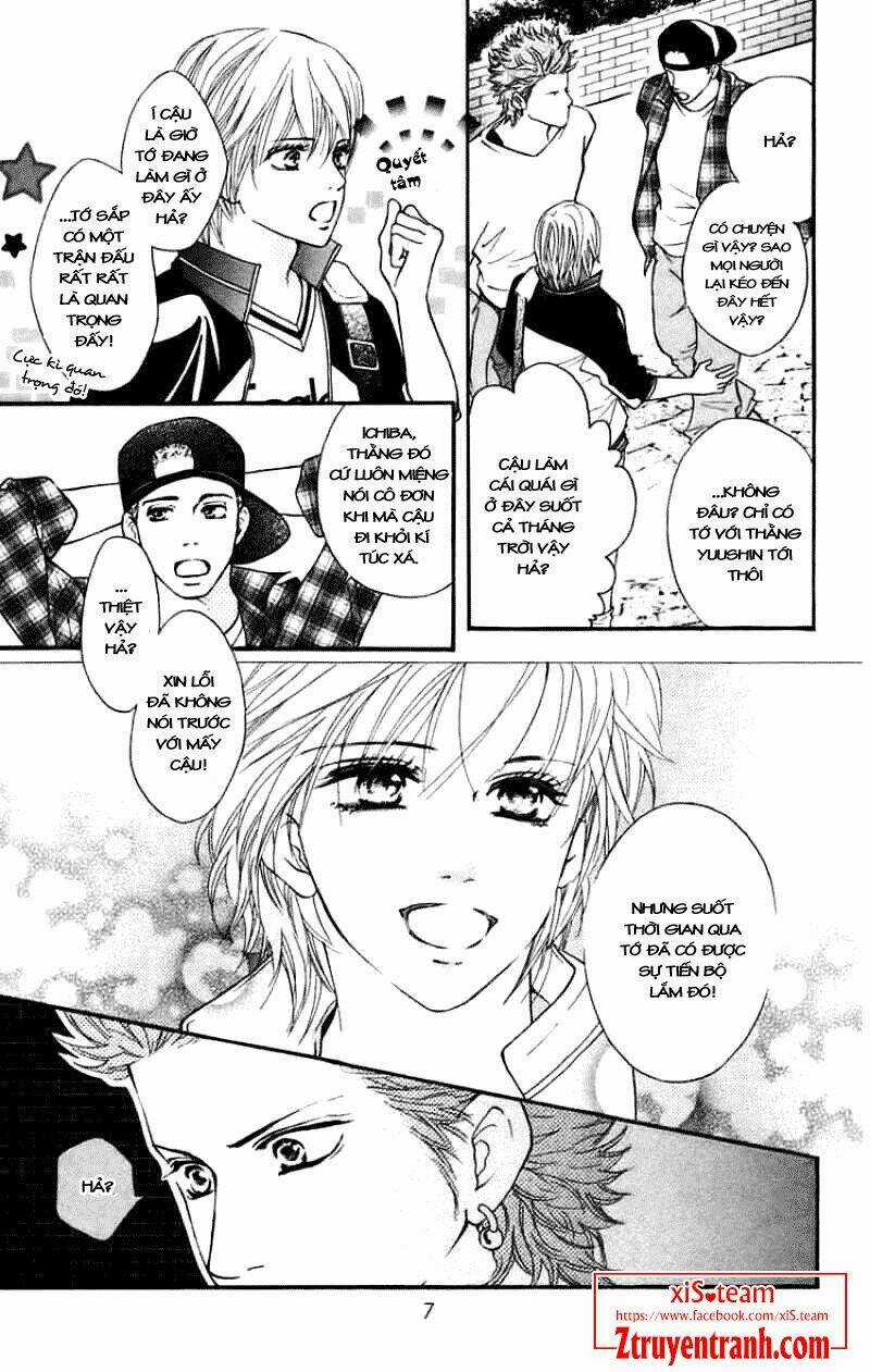 Xứng Danh Anh Hùng Chapter 34 trang 8