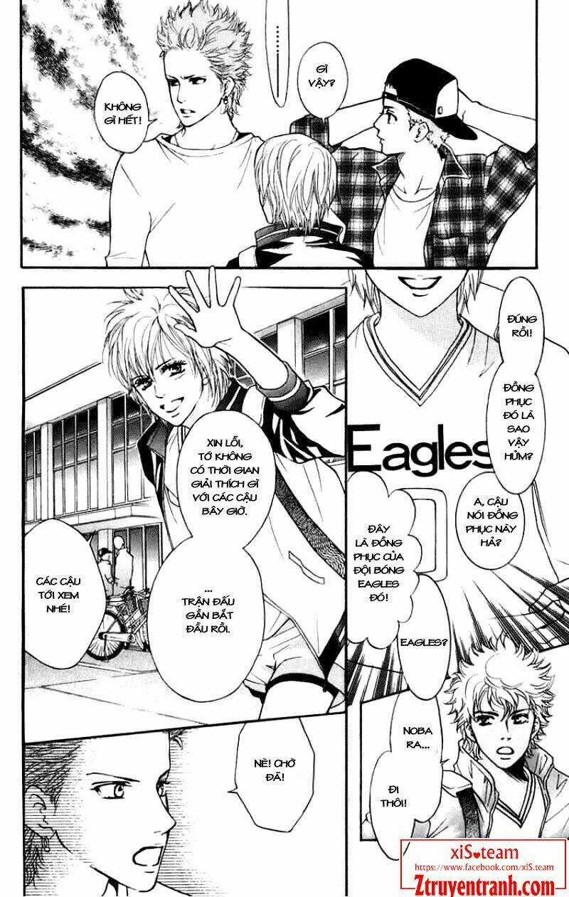 Xứng Danh Anh Hùng Chapter 34 trang 9