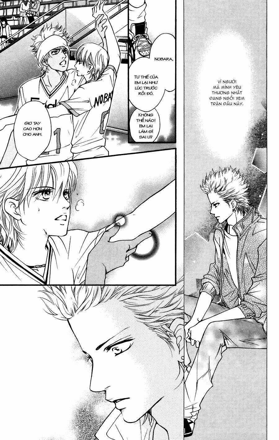 Xứng Danh Anh Hùng Chapter 35 trang 12