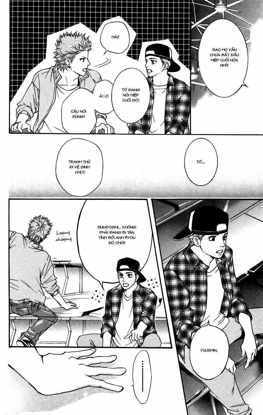 Xứng Danh Anh Hùng Chapter 35 trang 13