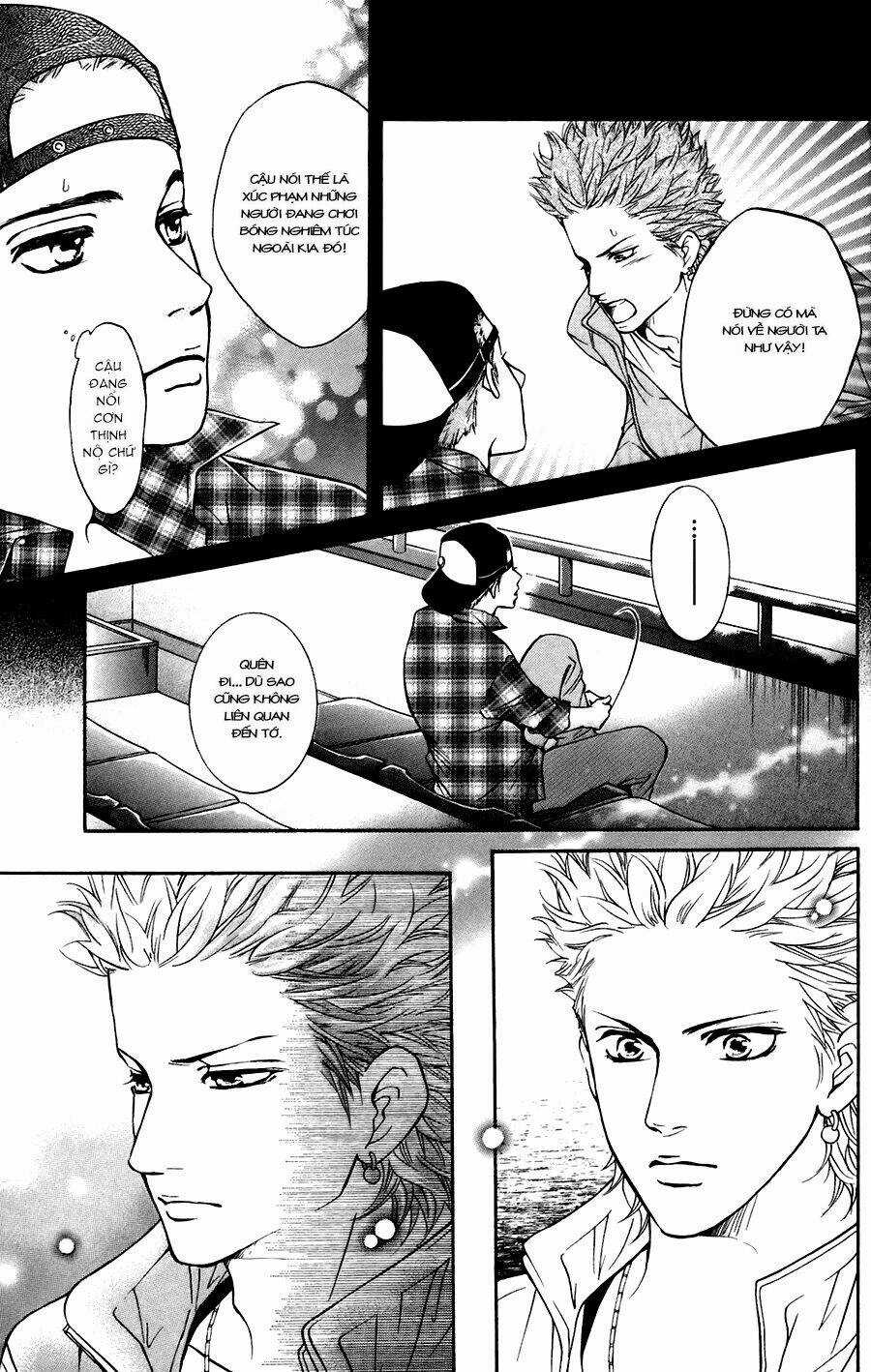 Xứng Danh Anh Hùng Chapter 35 trang 14