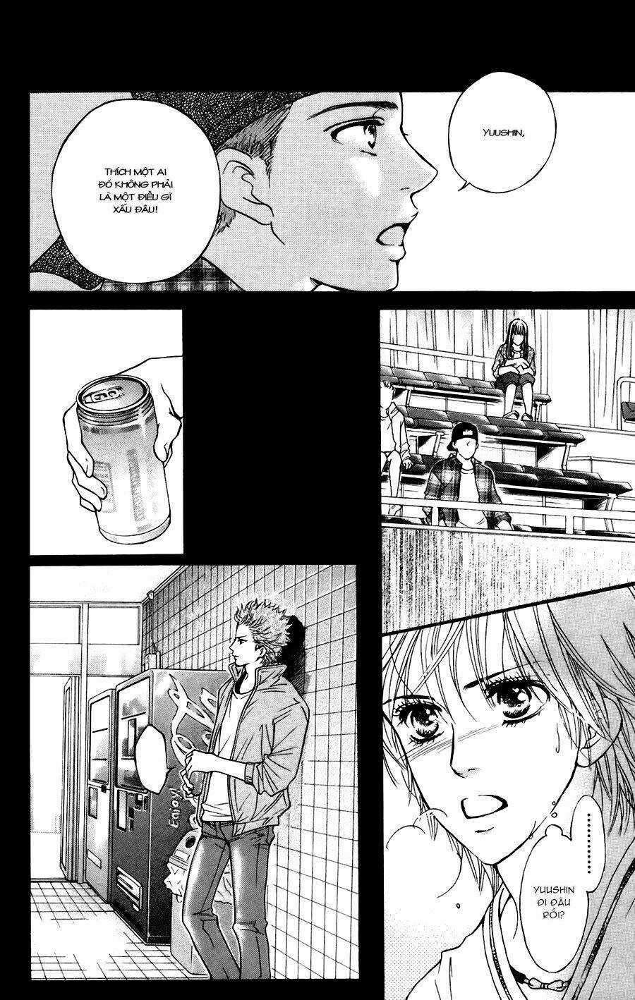 Xứng Danh Anh Hùng Chapter 35 trang 15