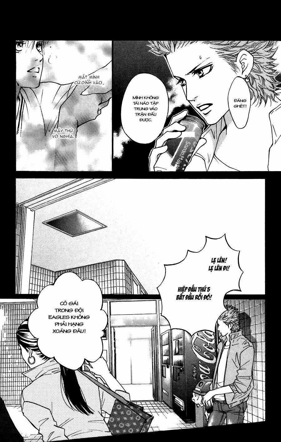 Xứng Danh Anh Hùng Chapter 35 trang 16