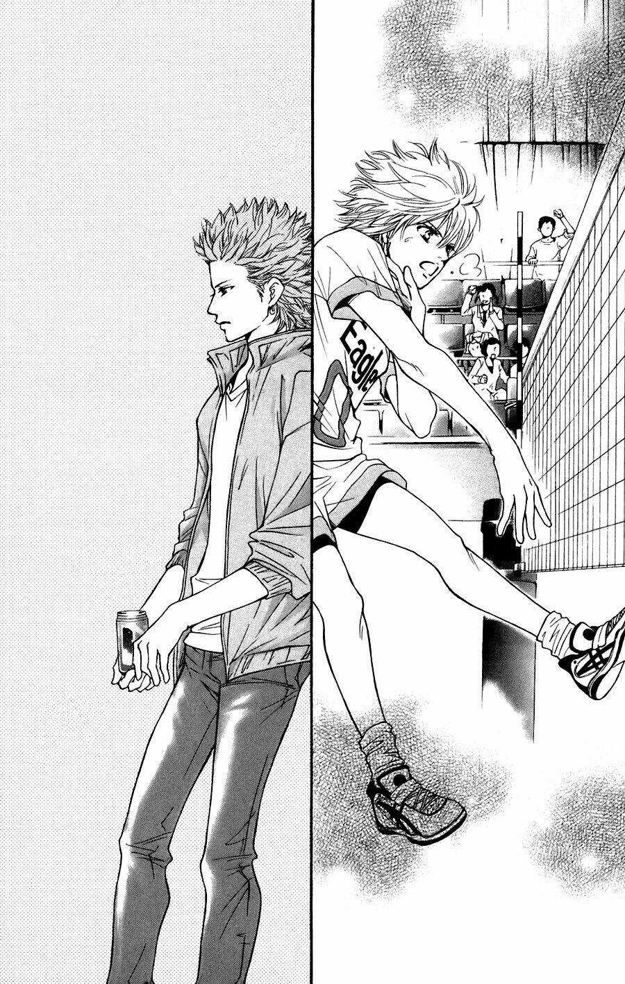 Xứng Danh Anh Hùng Chapter 35 trang 17