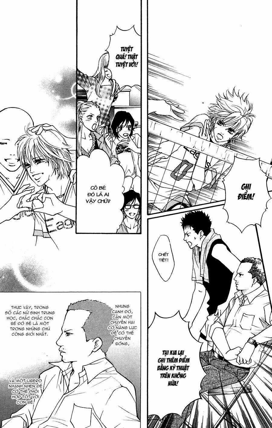 Xứng Danh Anh Hùng Chapter 35 trang 2