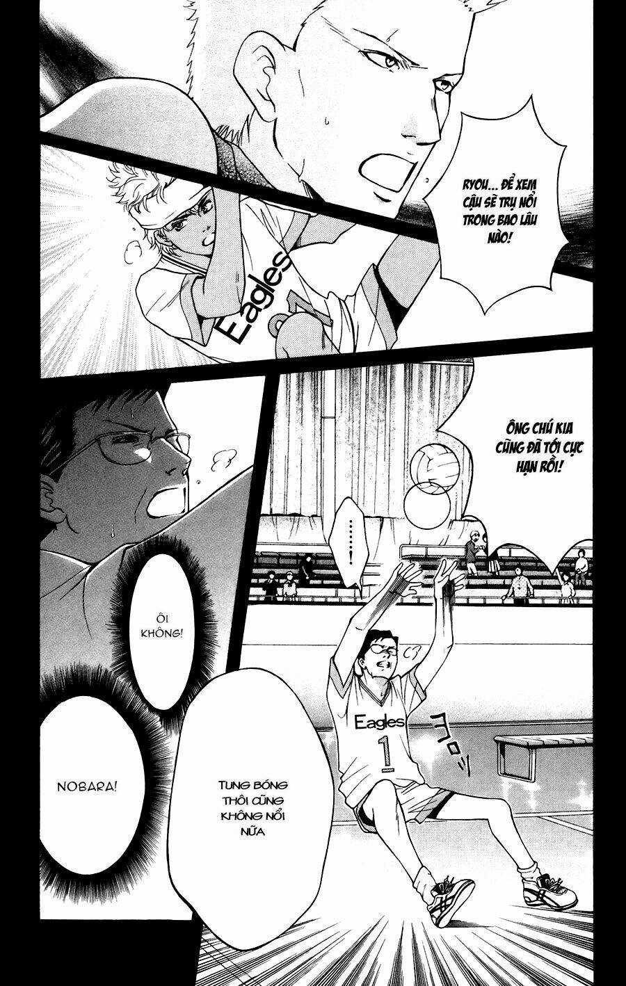 Xứng Danh Anh Hùng Chapter 35 trang 23