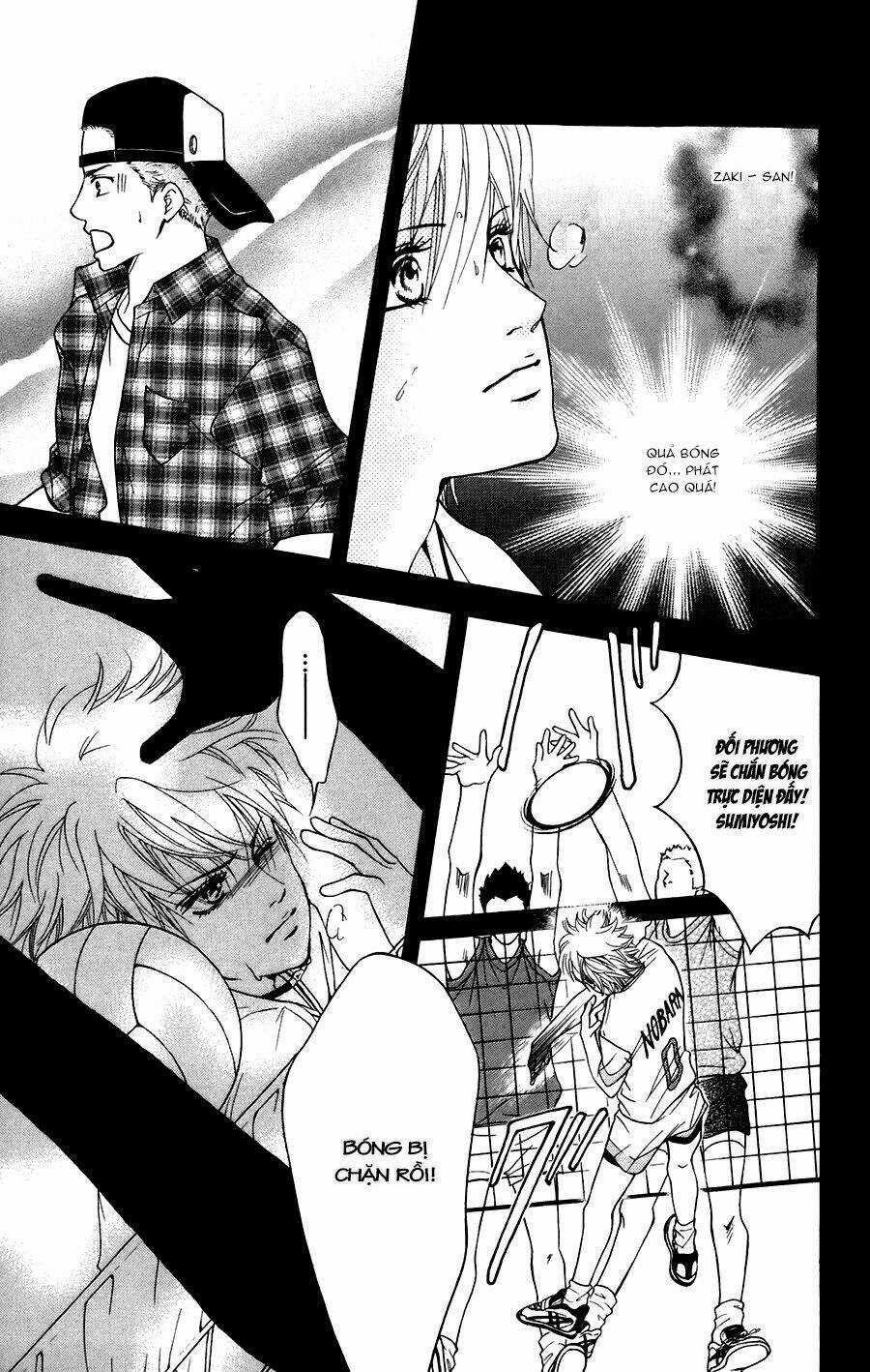 Xứng Danh Anh Hùng Chapter 35 trang 24