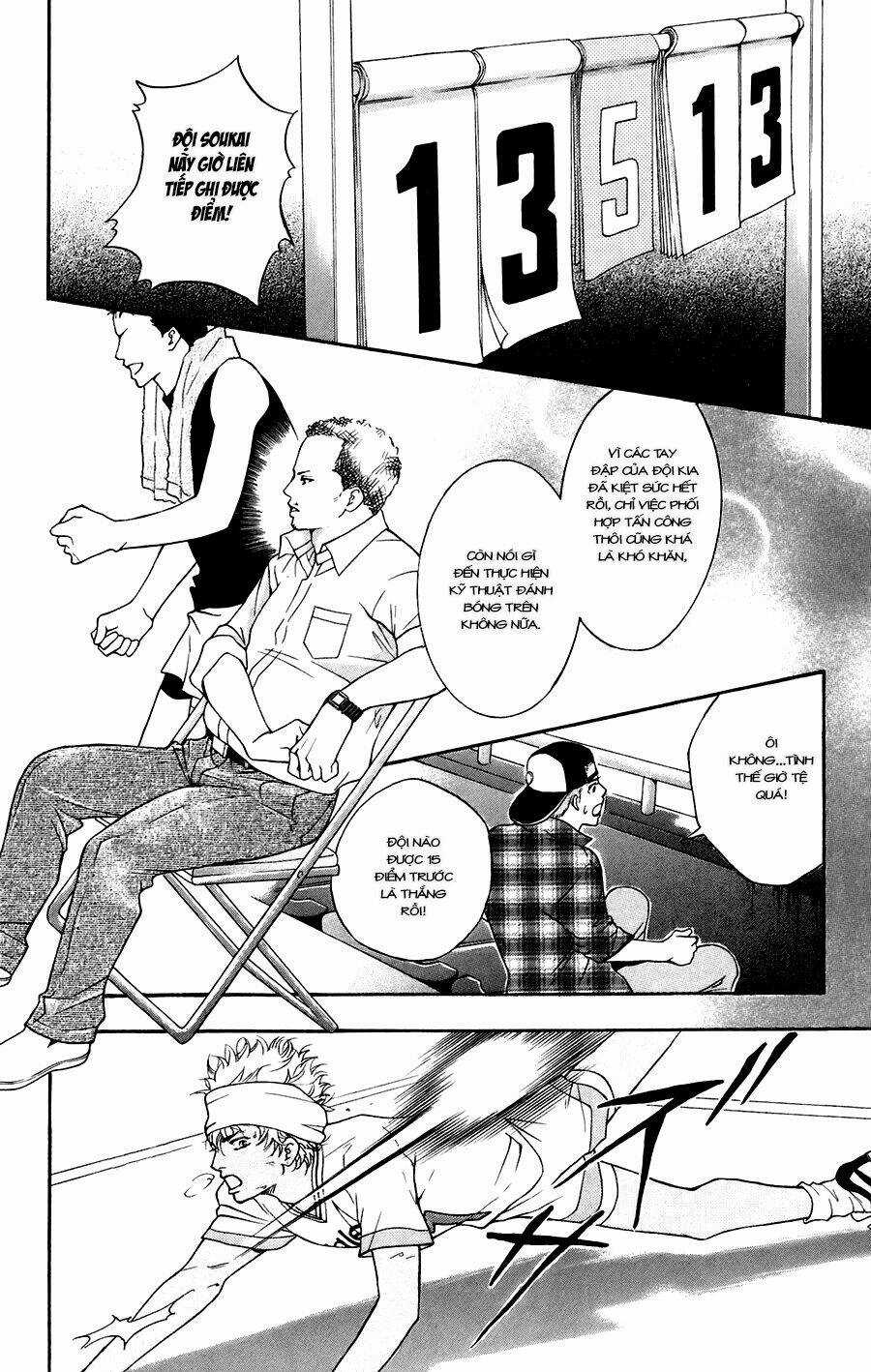 Xứng Danh Anh Hùng Chapter 35 trang 25