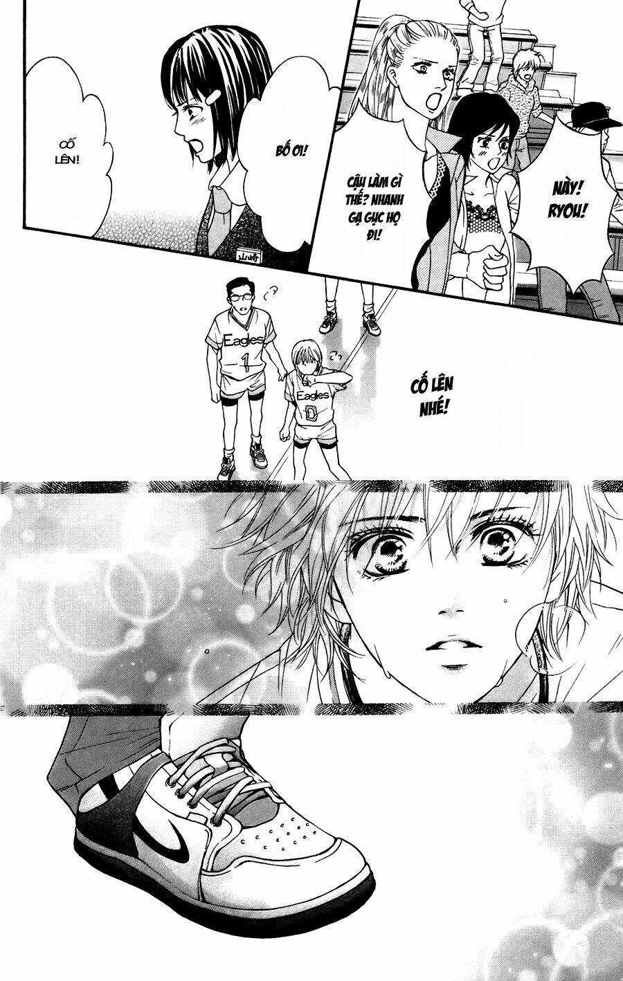 Xứng Danh Anh Hùng Chapter 35 trang 27