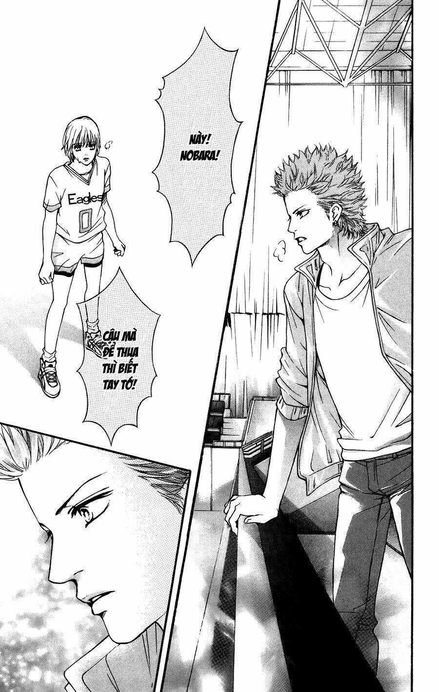 Xứng Danh Anh Hùng Chapter 35 trang 28