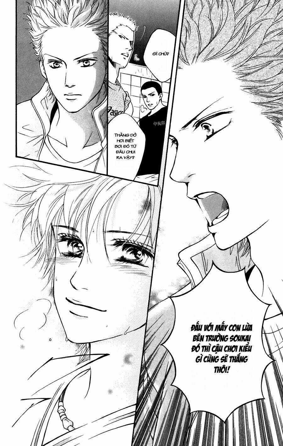 Xứng Danh Anh Hùng Chapter 35 trang 29