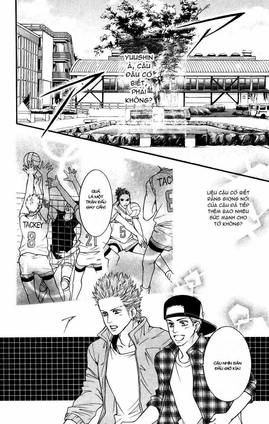 Xứng Danh Anh Hùng Chapter 35 trang 30