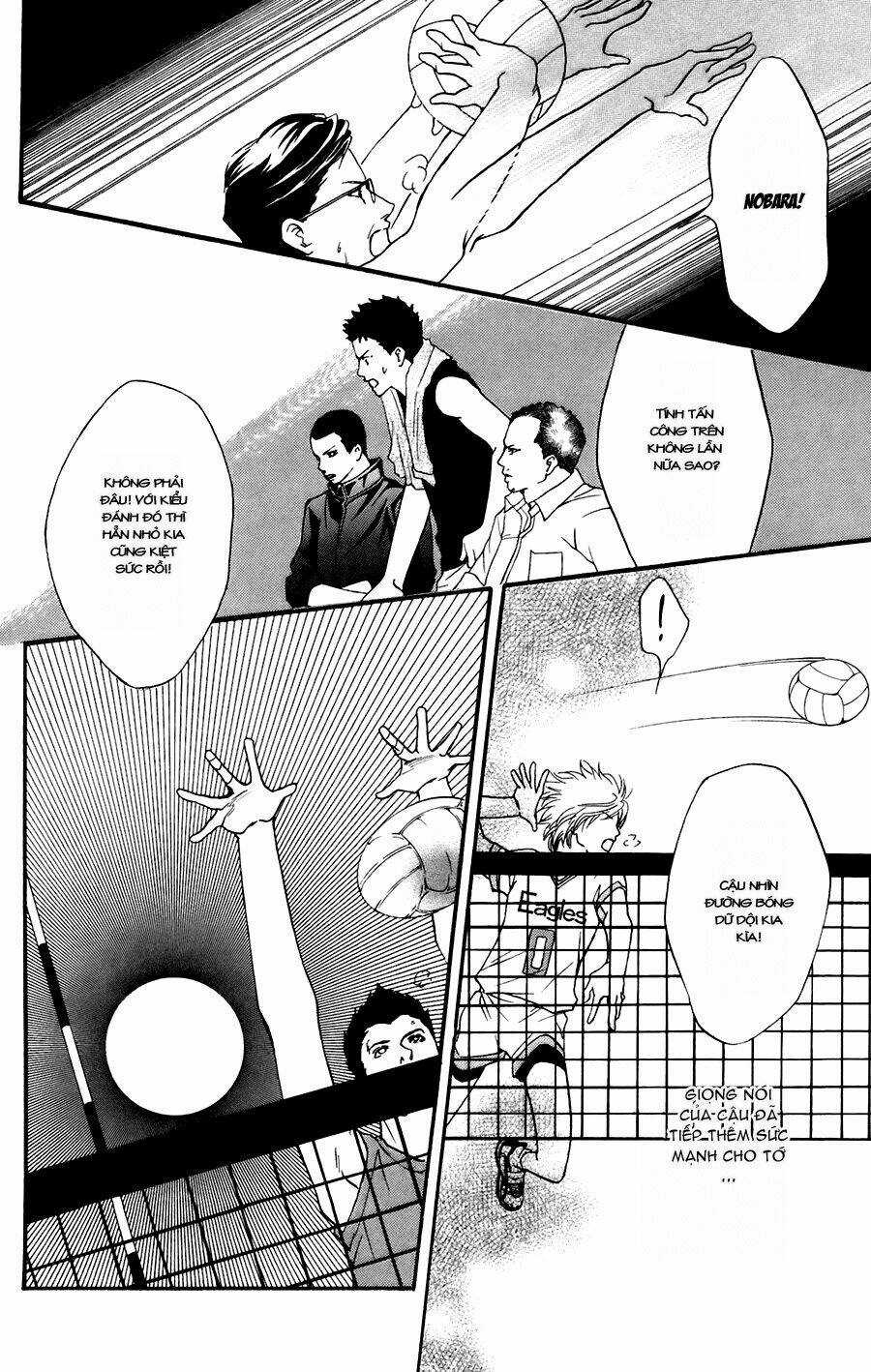 Xứng Danh Anh Hùng Chapter 35 trang 31