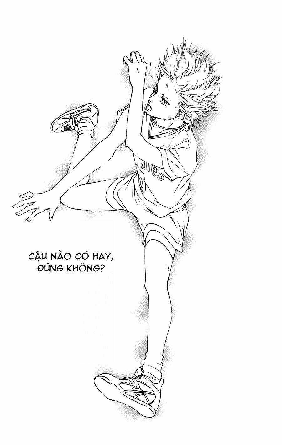 Xứng Danh Anh Hùng Chapter 35 trang 32