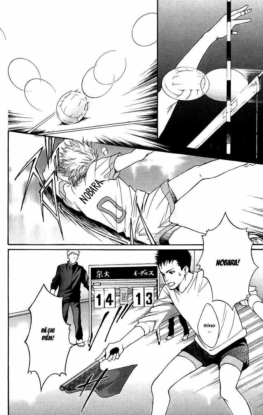 Xứng Danh Anh Hùng Chapter 35 trang 33