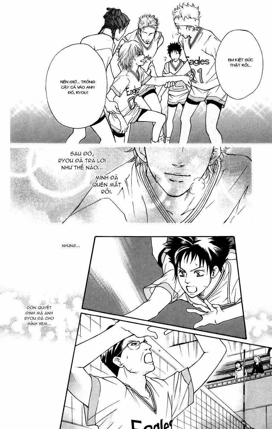 Xứng Danh Anh Hùng Chapter 35 trang 35