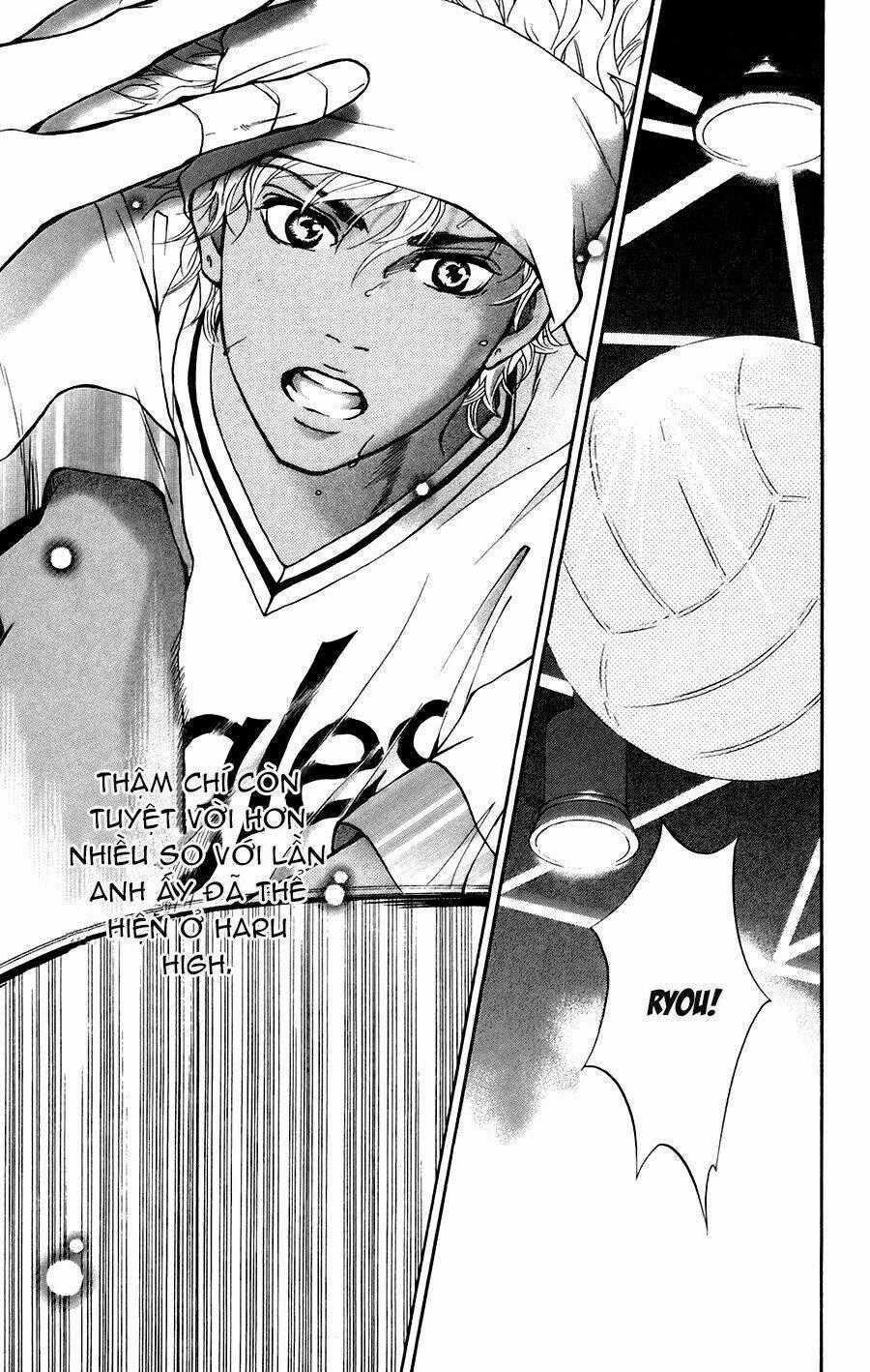 Xứng Danh Anh Hùng Chapter 35 trang 36