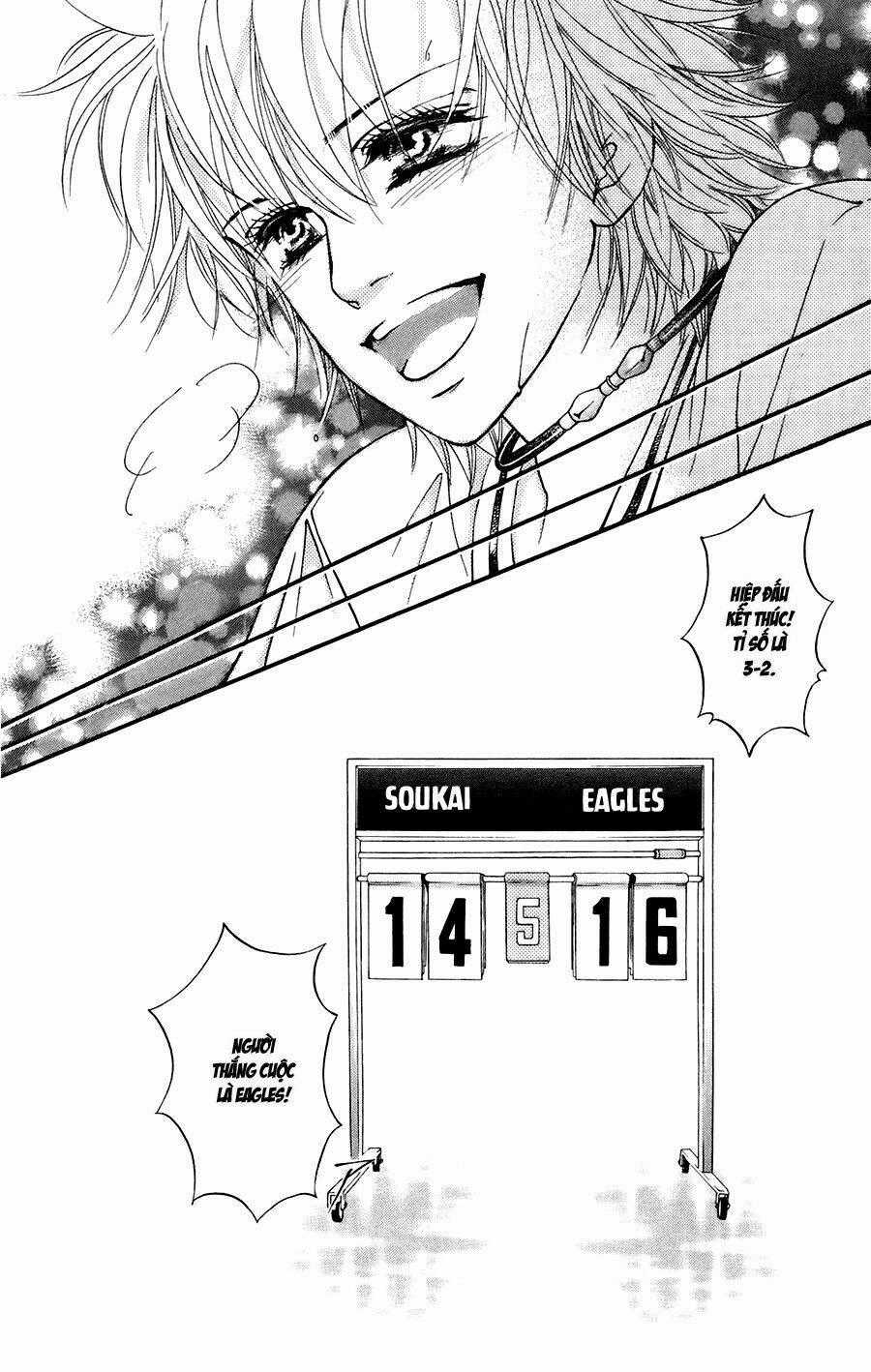 Xứng Danh Anh Hùng Chapter 35 trang 37