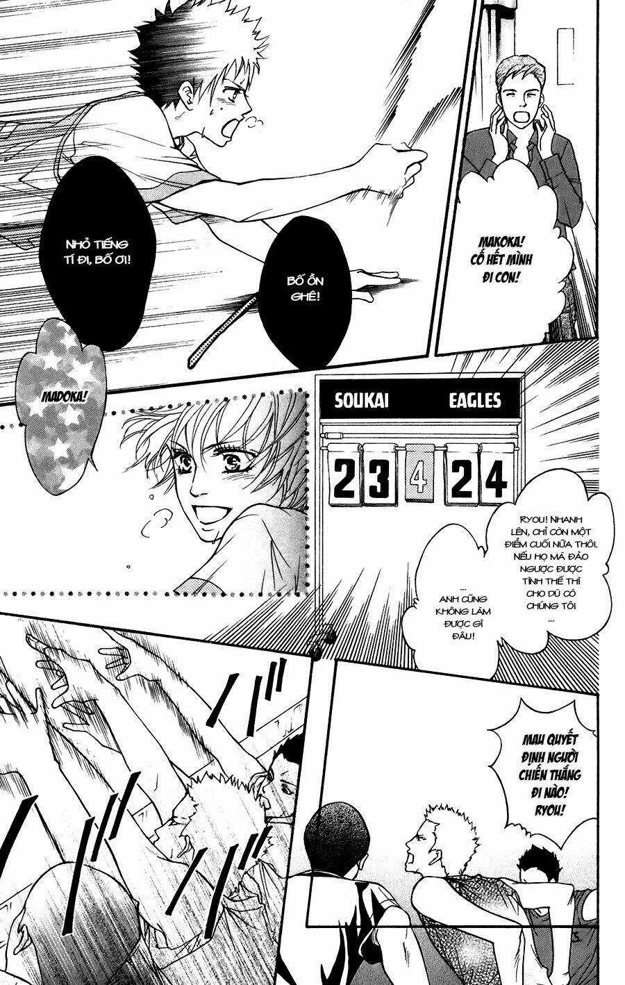 Xứng Danh Anh Hùng Chapter 35 trang 6