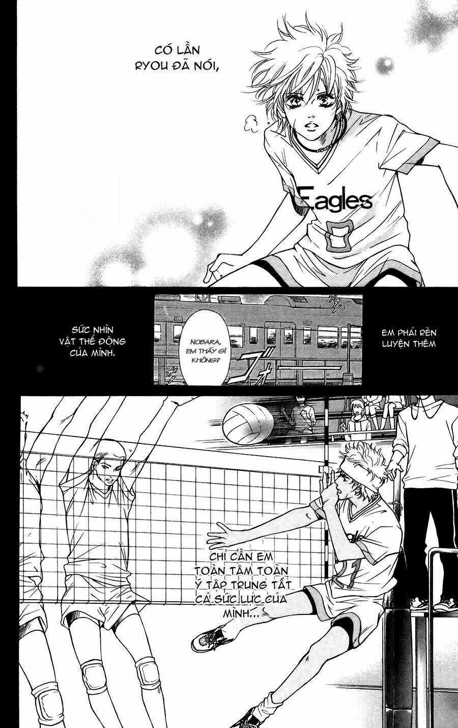 Xứng Danh Anh Hùng Chapter 35 trang 7