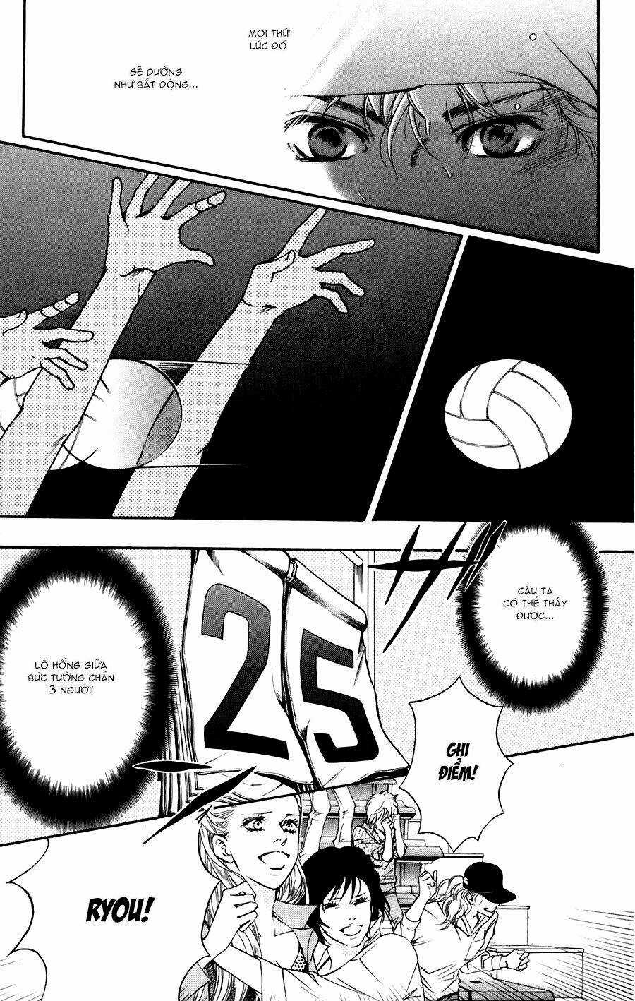 Xứng Danh Anh Hùng Chapter 35 trang 8