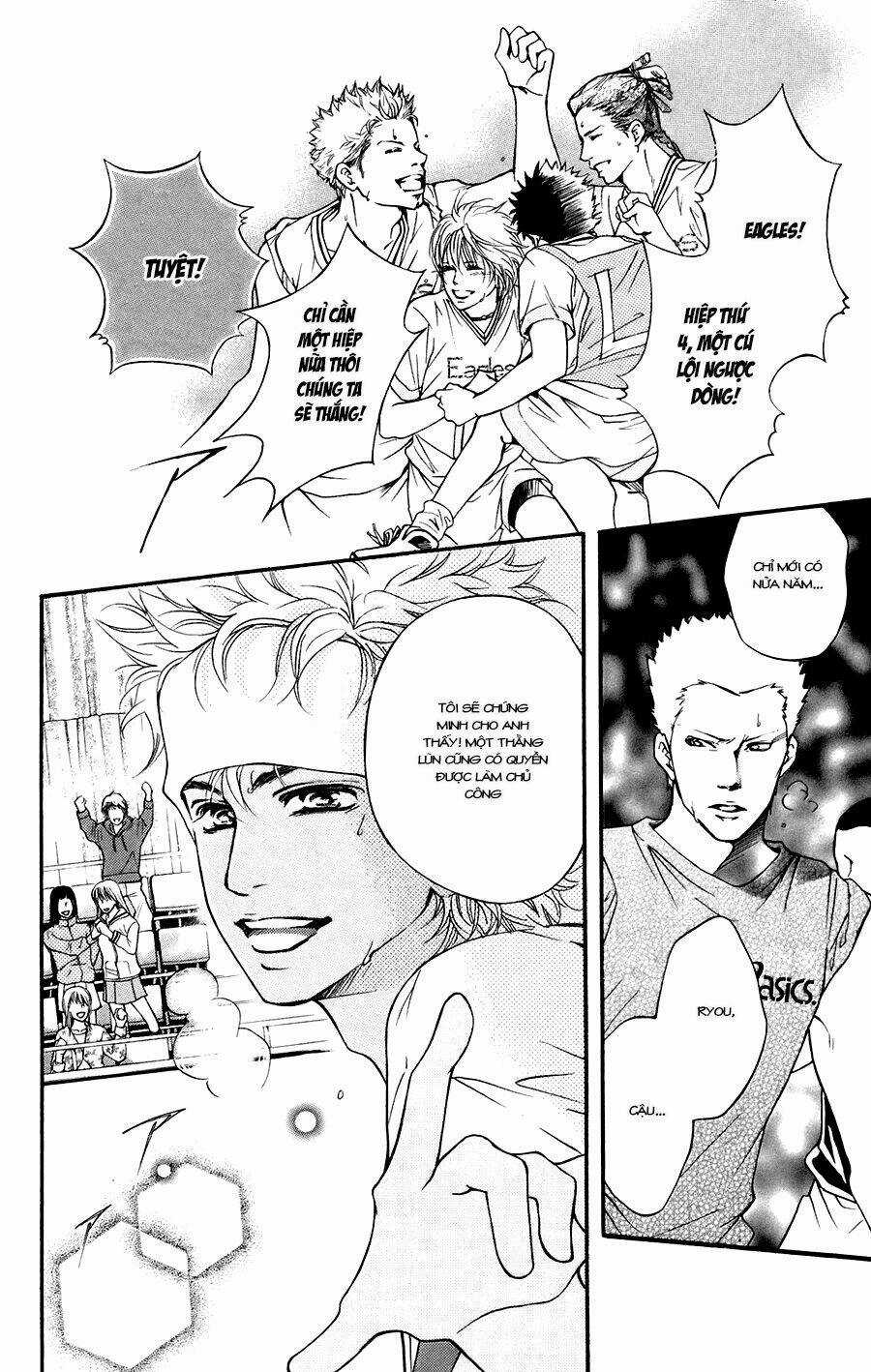 Xứng Danh Anh Hùng Chapter 35 trang 9