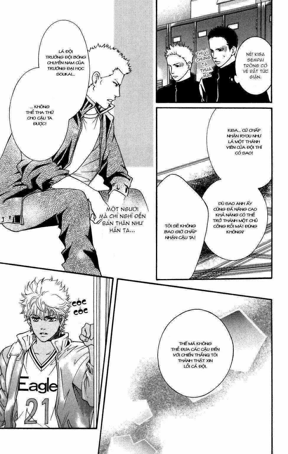 Xứng Danh Anh Hùng Chapter 36 trang 10