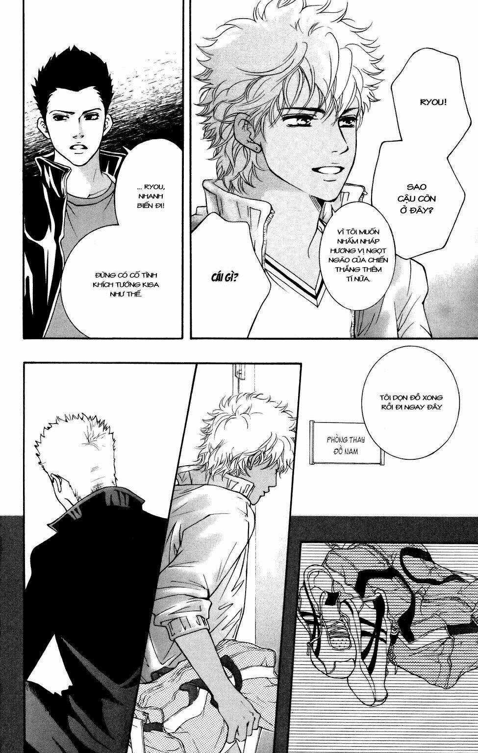 Xứng Danh Anh Hùng Chapter 36 trang 11