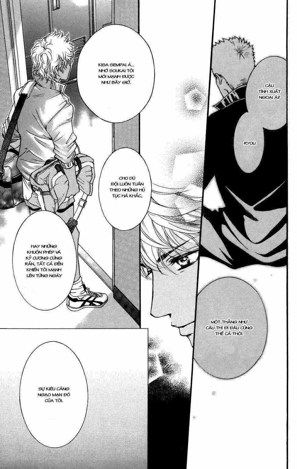 Xứng Danh Anh Hùng Chapter 36 trang 12